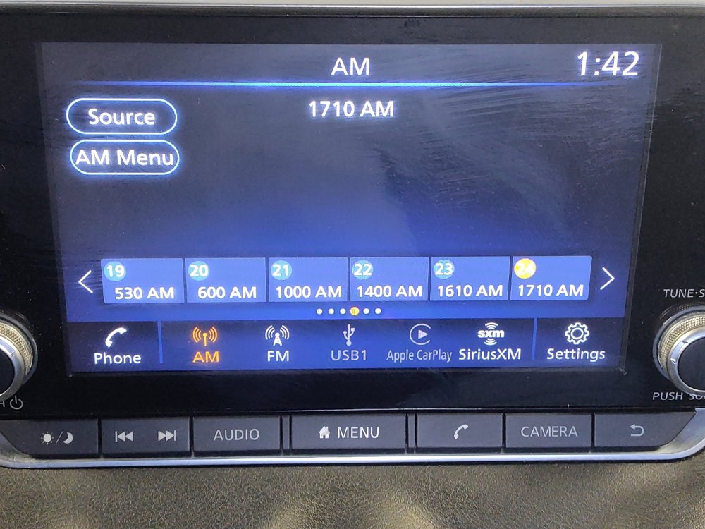 Used 2021 Nissan Sentra SV FWD image 25