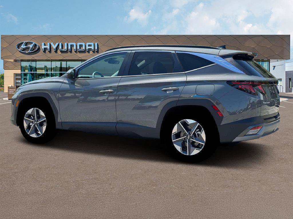 New 2026 Hyundai Tucson SEL FWD image 4