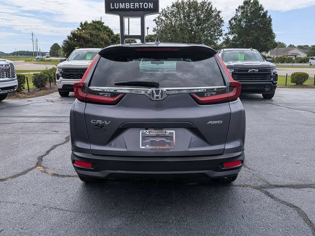 Used 2021 Honda CR-V LX image 4