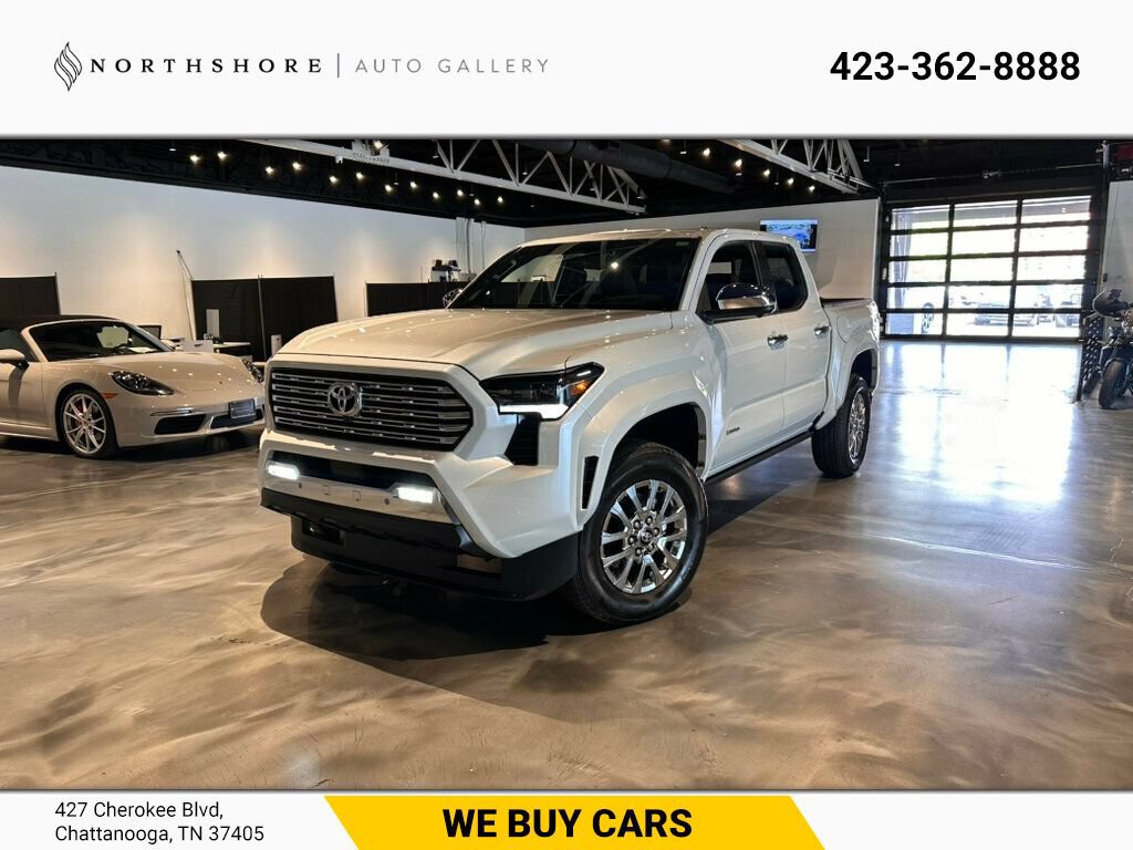 Used 2026 Toyota Tacoma Limited
