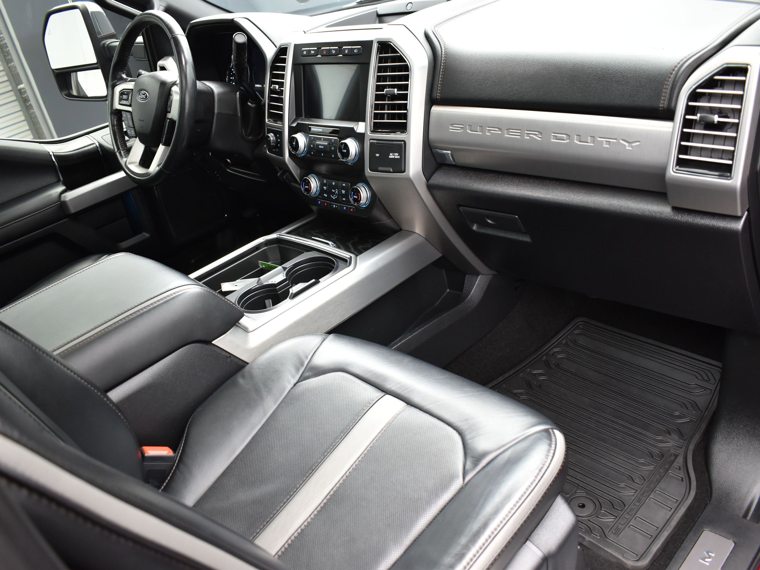 Used 2019 Ford F250 Platinum w/ Platinum Ultimate Package image 41