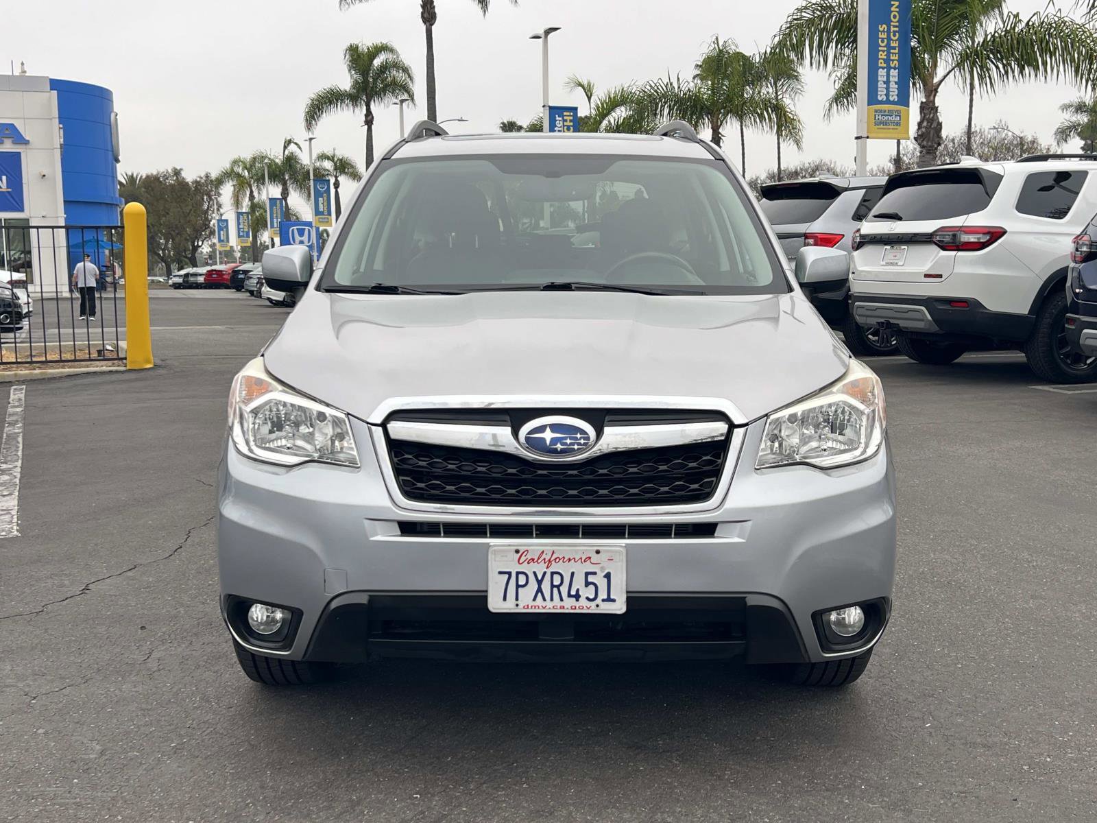 Used 2016 Subaru Forester 2.5i Limited image 4