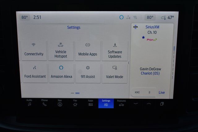 Used 2024 Ford F150 XLT w/ Equipment Group 302A MID image 28