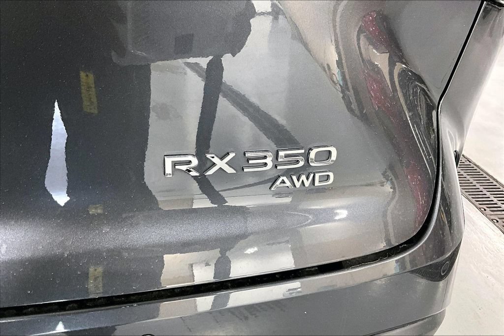 Used 2025 Lexus RX 350 Premium Plus w/ Convenience Package AWD/4WD image 40