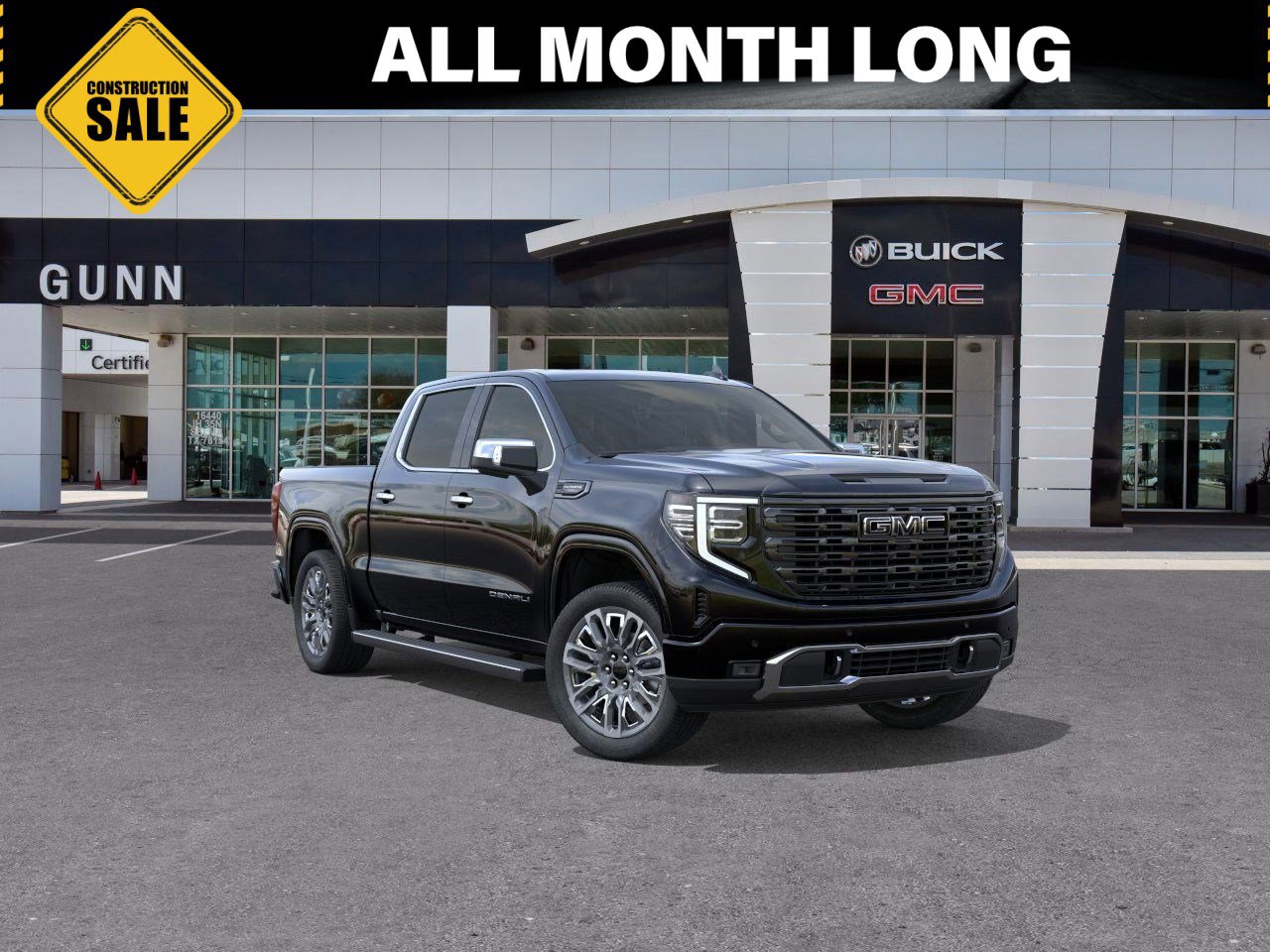 New 2026 GMC Sierra 1500 Denali Ultimate