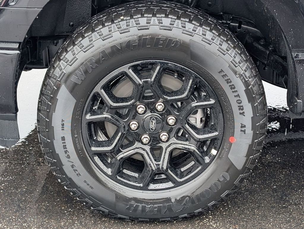 New 2026 Ford F150 XLT w/ Equipment Group 302A MID image 14