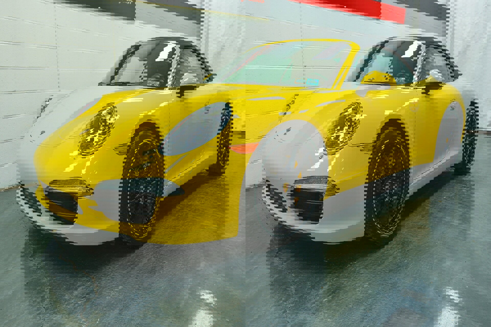 Used 2012 Porsche 911 Carrera S w/ Burmester Audio Pkg image 12