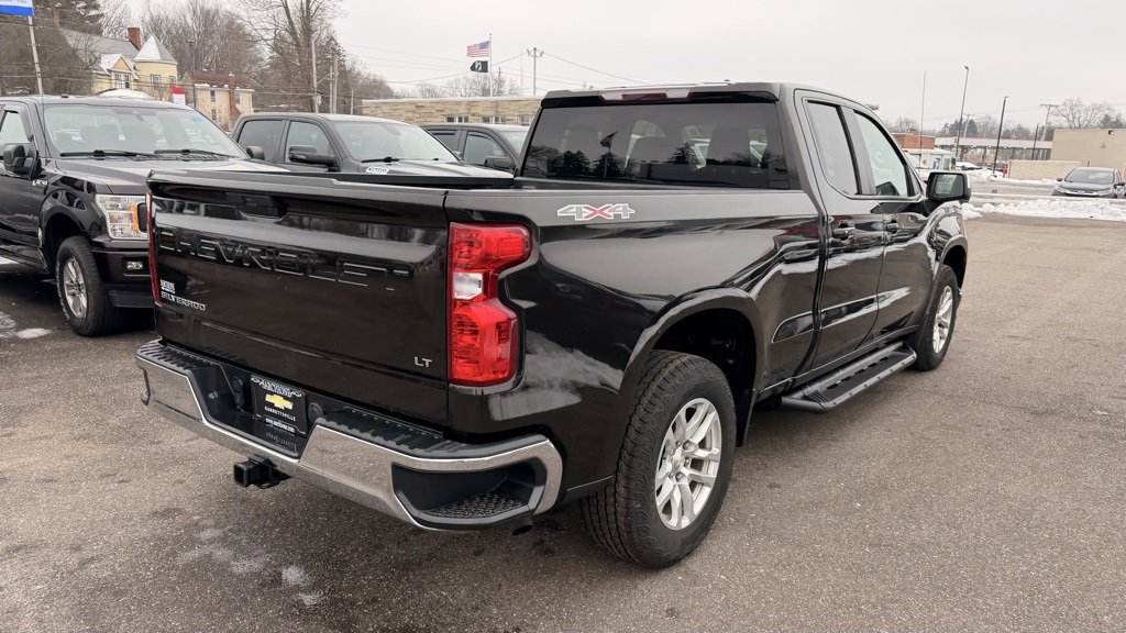 Used 2019 Chevrolet Silverado 1500 LT w/ All-Star Edition image 6