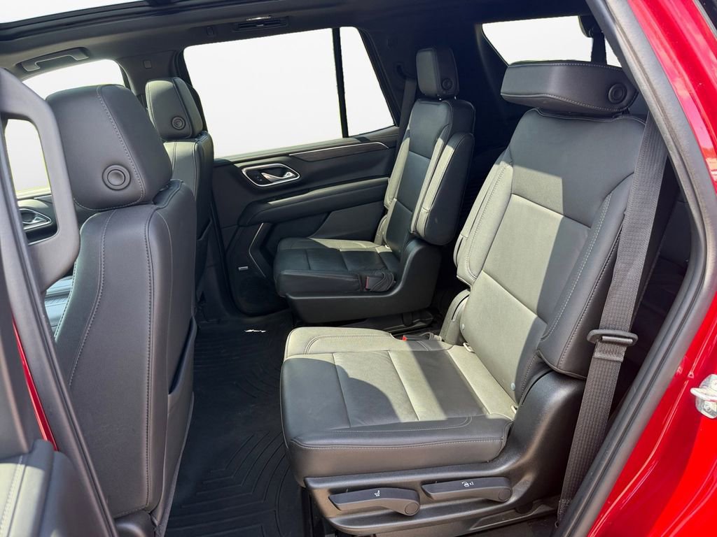 Used 2021 Chevrolet Tahoe Z71 w/ Z71 Signature Package AWD/4WD image 13