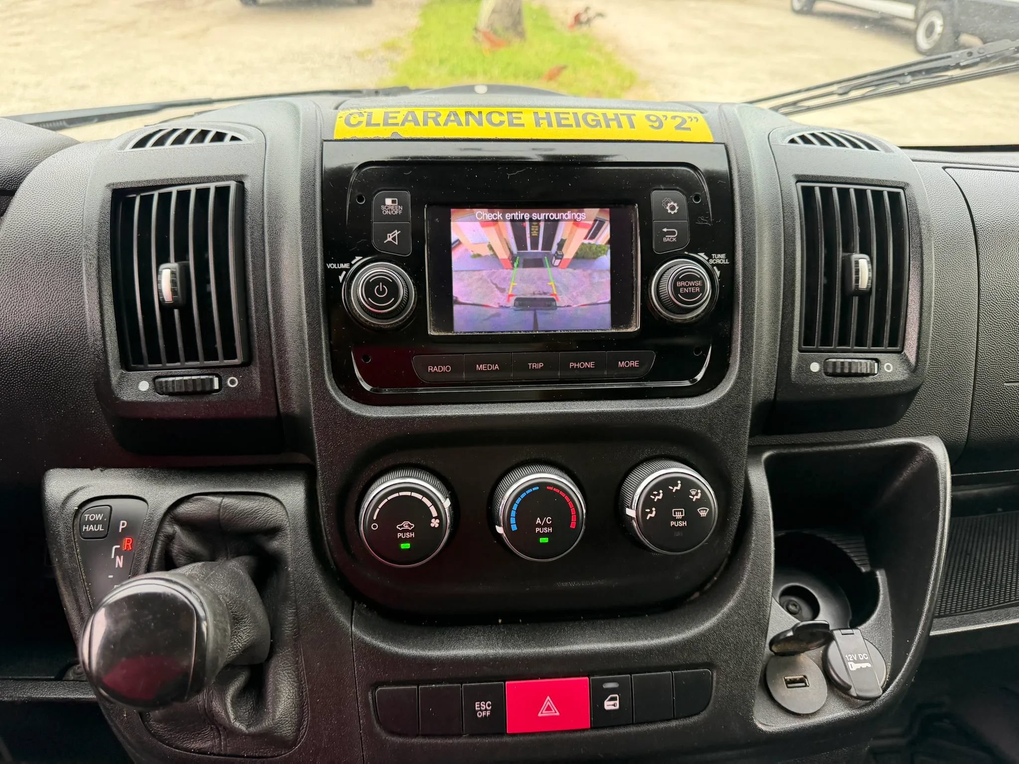 Used 2020 RAM ProMaster 3500 FWD image 14