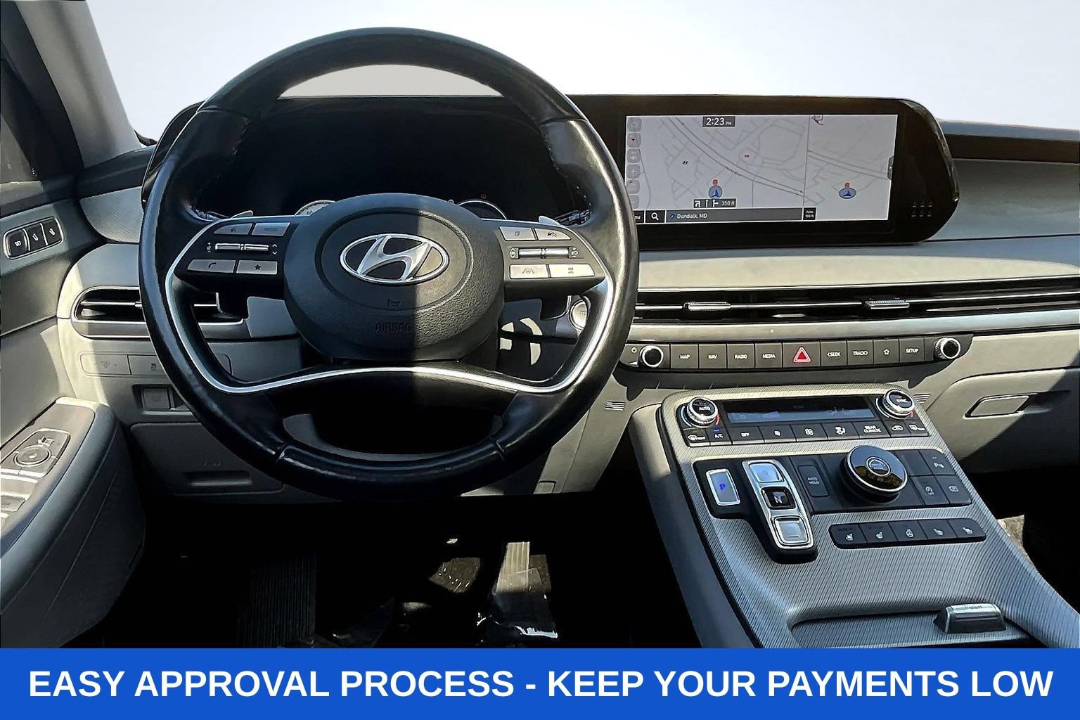 Used 2024 Hyundai Palisade SEL FWD image 11
