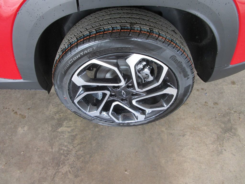 New 2026 Chevrolet Trax RS image 11