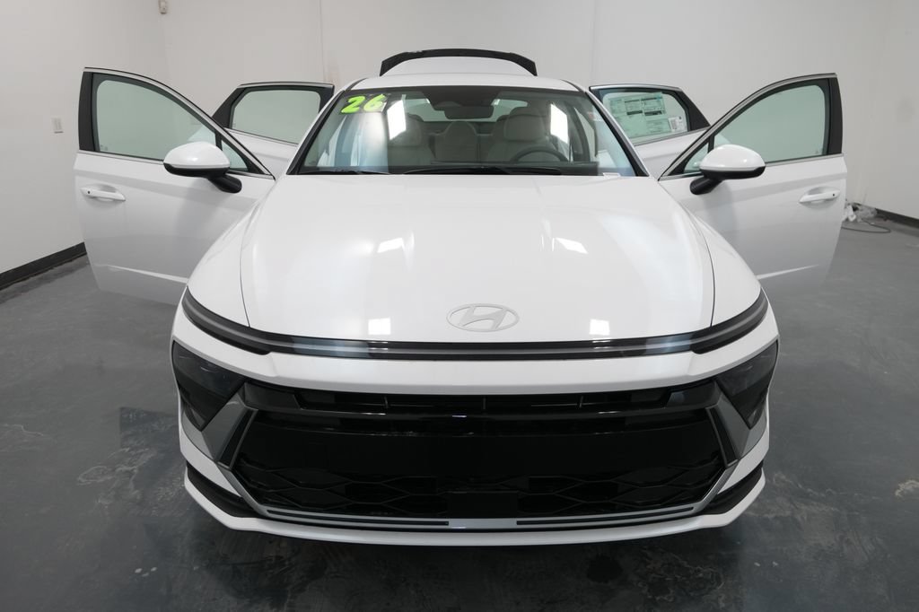 New 2026 Hyundai Sonata SE FWD image 28
