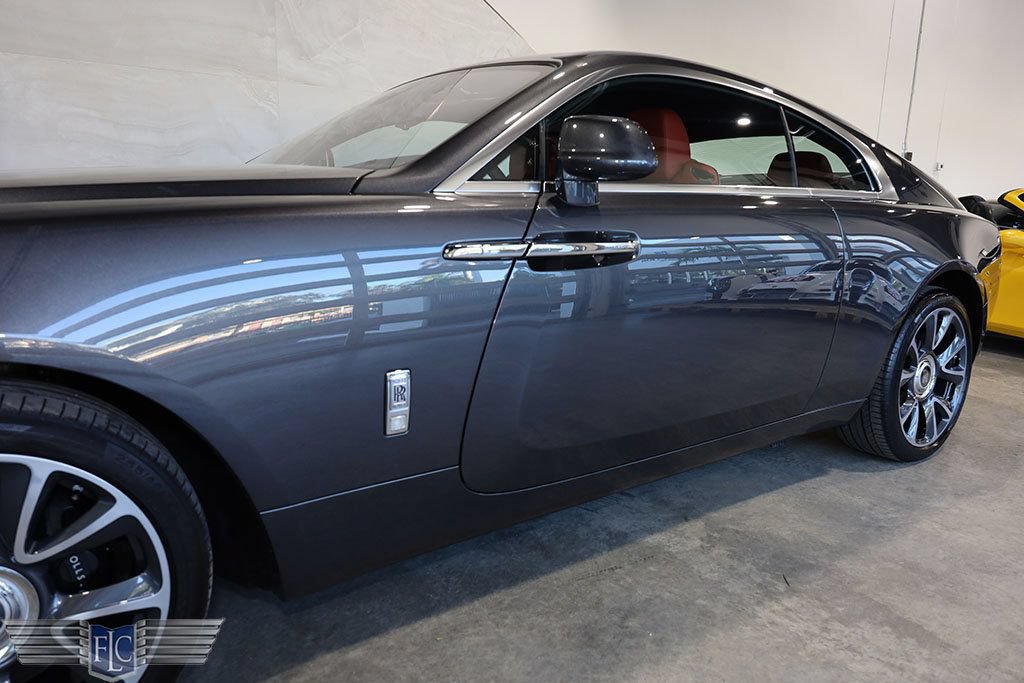 Used 2019 Rolls-Royce Wraith RWD image 10
