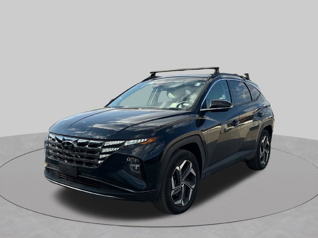 Used 2023 Hyundai Tucson Limited AWD/4WD image 32