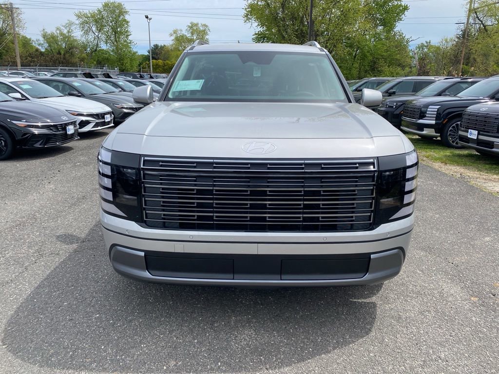 New 2026 Hyundai Palisade SEL AWD/4WD image 3