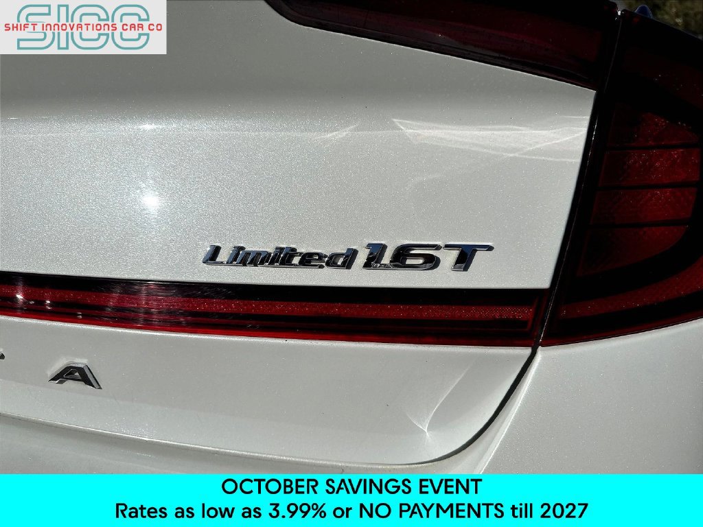 Used 2020 Hyundai Sonata Limited FWD image 24