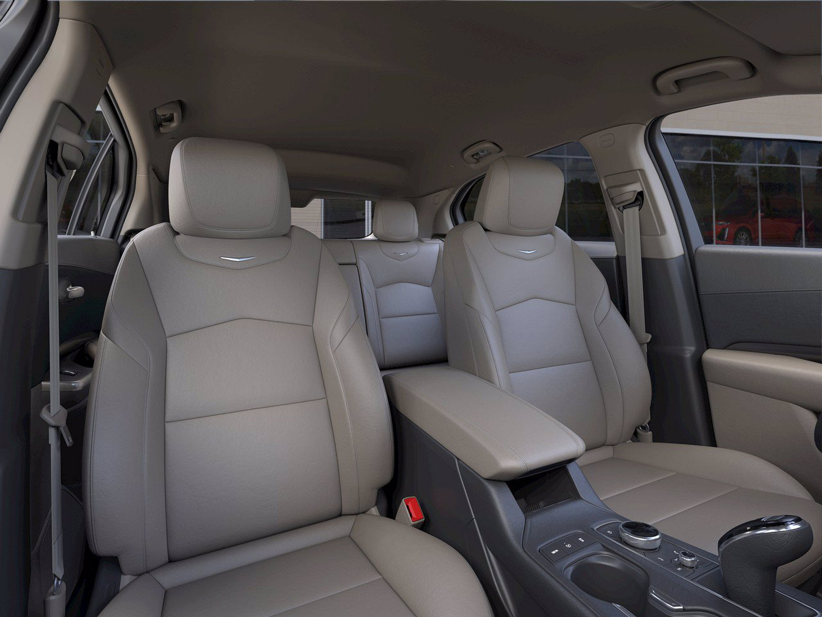 New 2022 Cadillac XT4 Luxury w/ Driver Awareness Package image 16