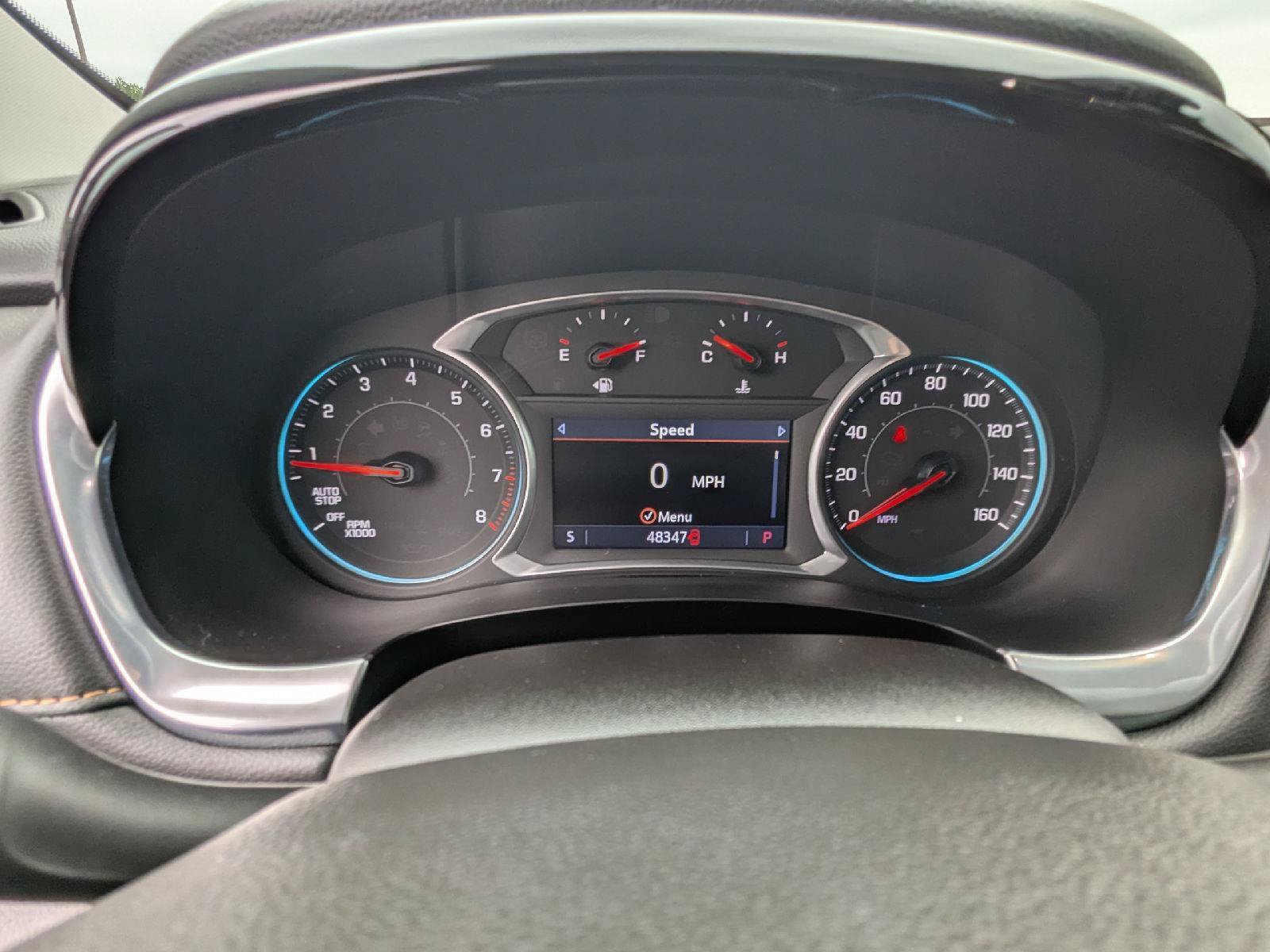 Used 2021 Chevrolet Traverse RS AWD/4WD image 18