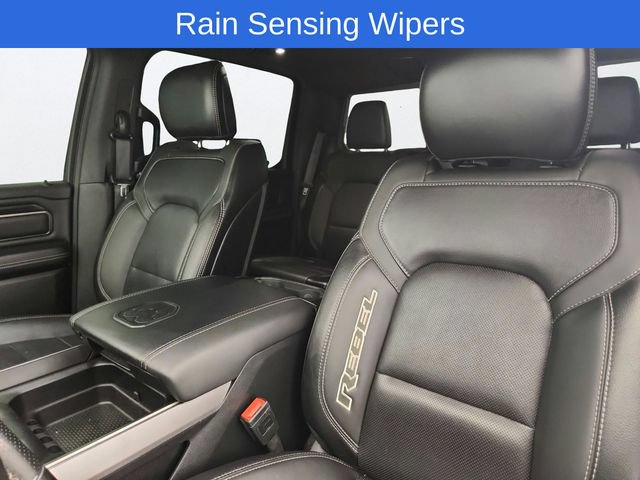Used 2023 RAM 1500 Rebel w/ Rebel Level 2 Equipment Group AWD/4WD image 10