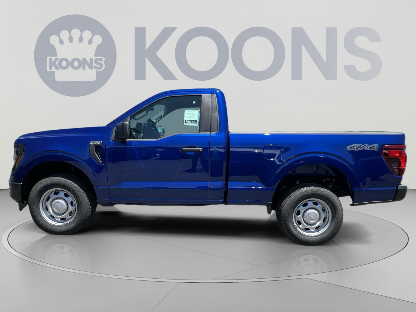 New 2026 Ford F150 XL AWD/4WD image 7