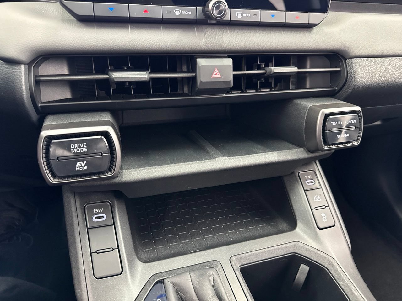 Certified 2026 Toyota RAV4 LE AWD/4WD image 25