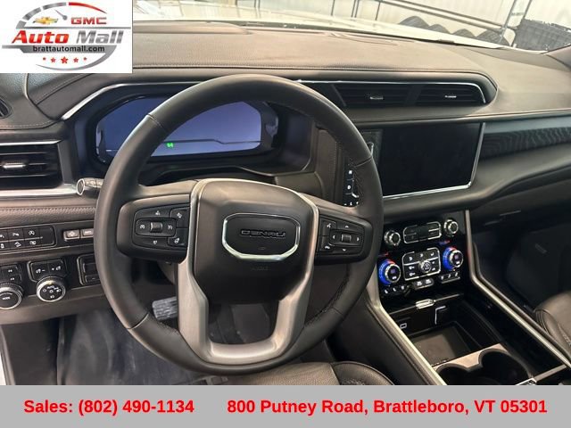 Used 2023 GMC Yukon Denali w/ Max Trailering Package image 14