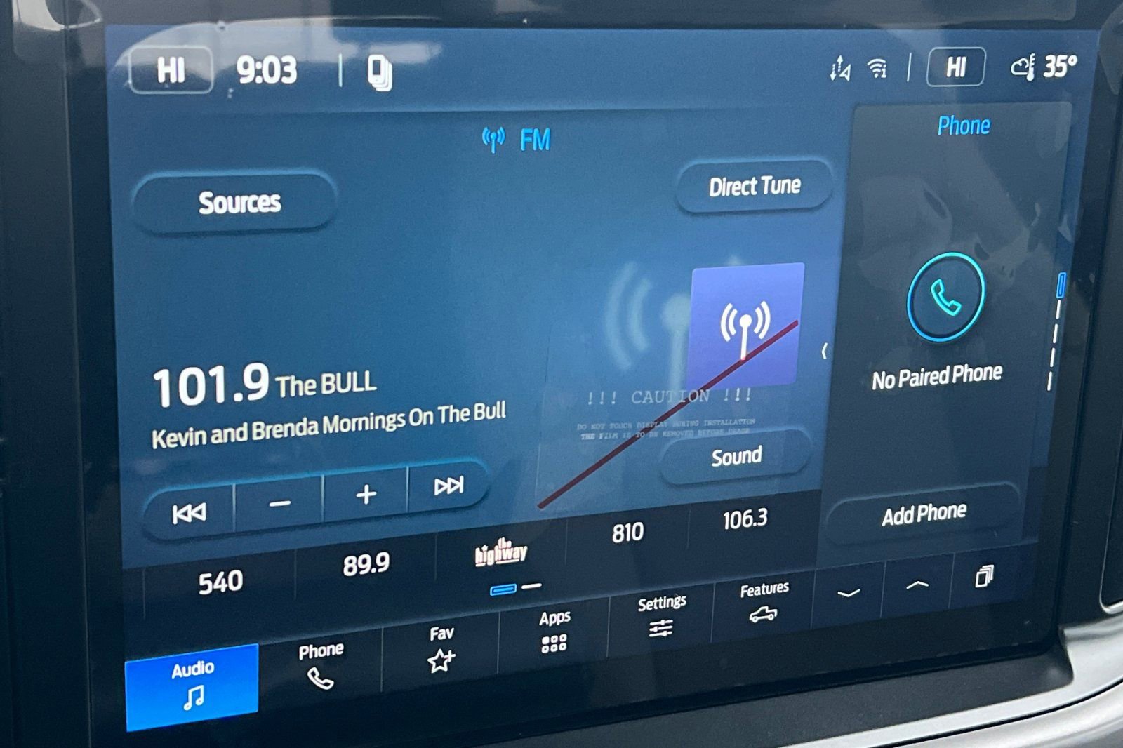 New 2026 Ford F150 XLT w/ XLT Chrome Appearance Package image 15