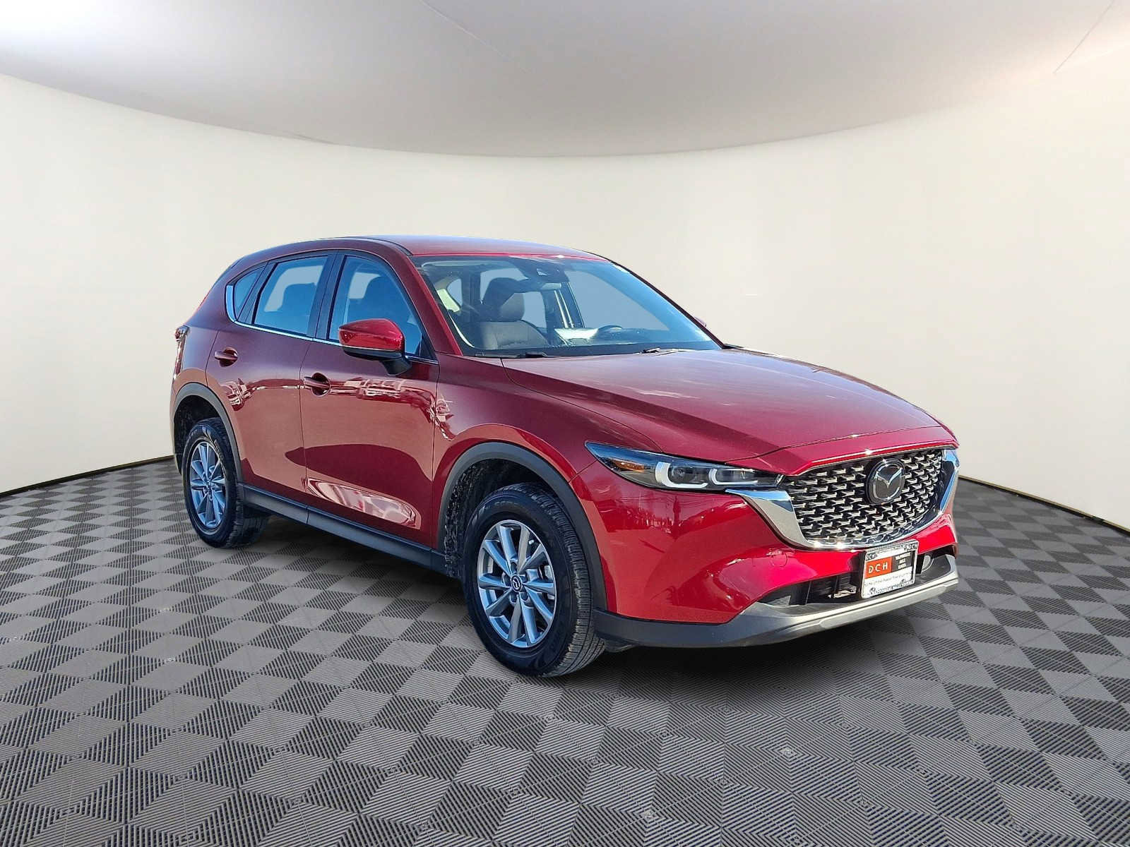 Used 2023 MAZDA CX-5 AWD 2.5 S image 4