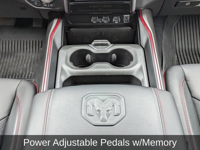 Used 2025 RAM 1500 Rebel w/ Rebel Level 2 Equipment Group AWD/4WD image 22