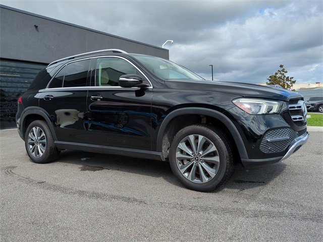 Used 2020 Mercedes-Benz GLE 350 GLE 350