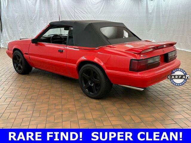 Used 1992 Ford Mustang LX image 7