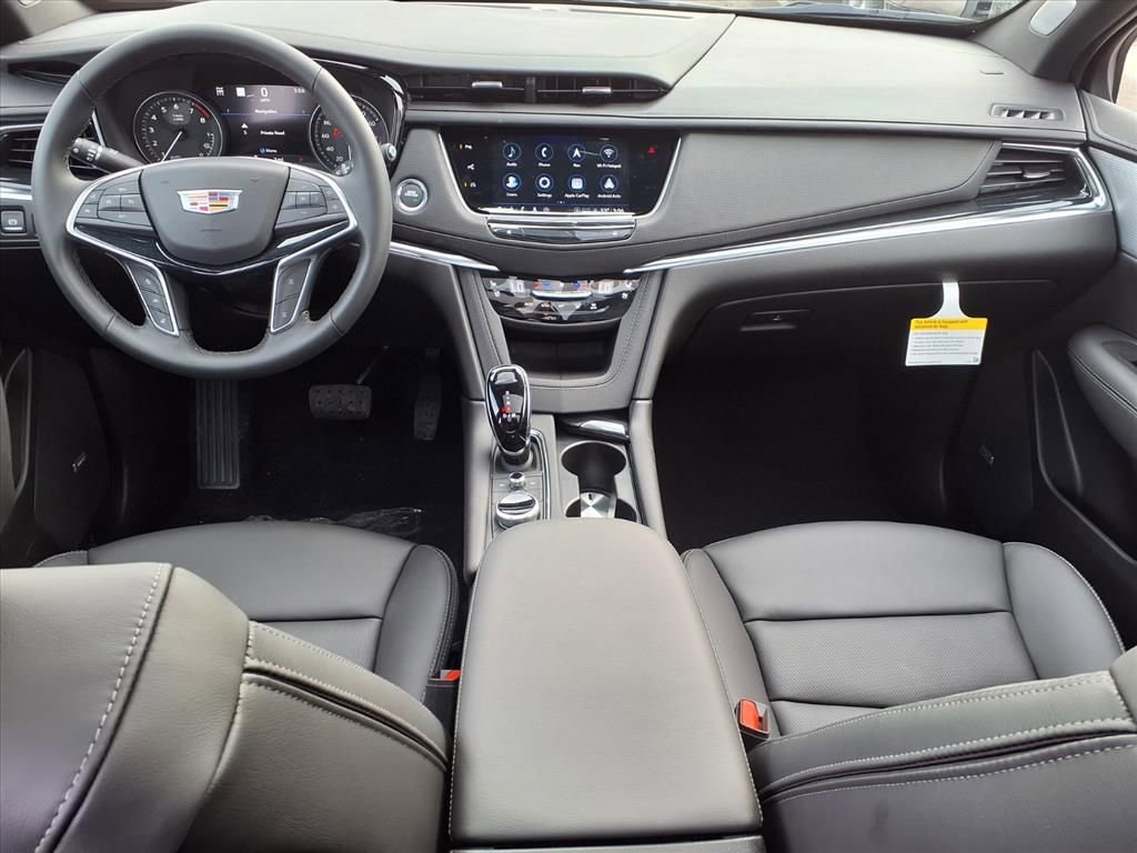 New 2026 Cadillac XT5 Premium Luxury image 10