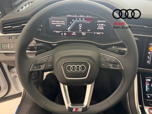 New 2026 Audi SQ8 Premium Plus AWD/4WD image 22
