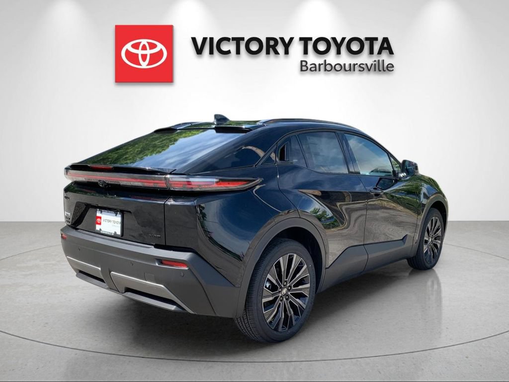 New 2026 Toyota C-HR AWD/4WD image 7