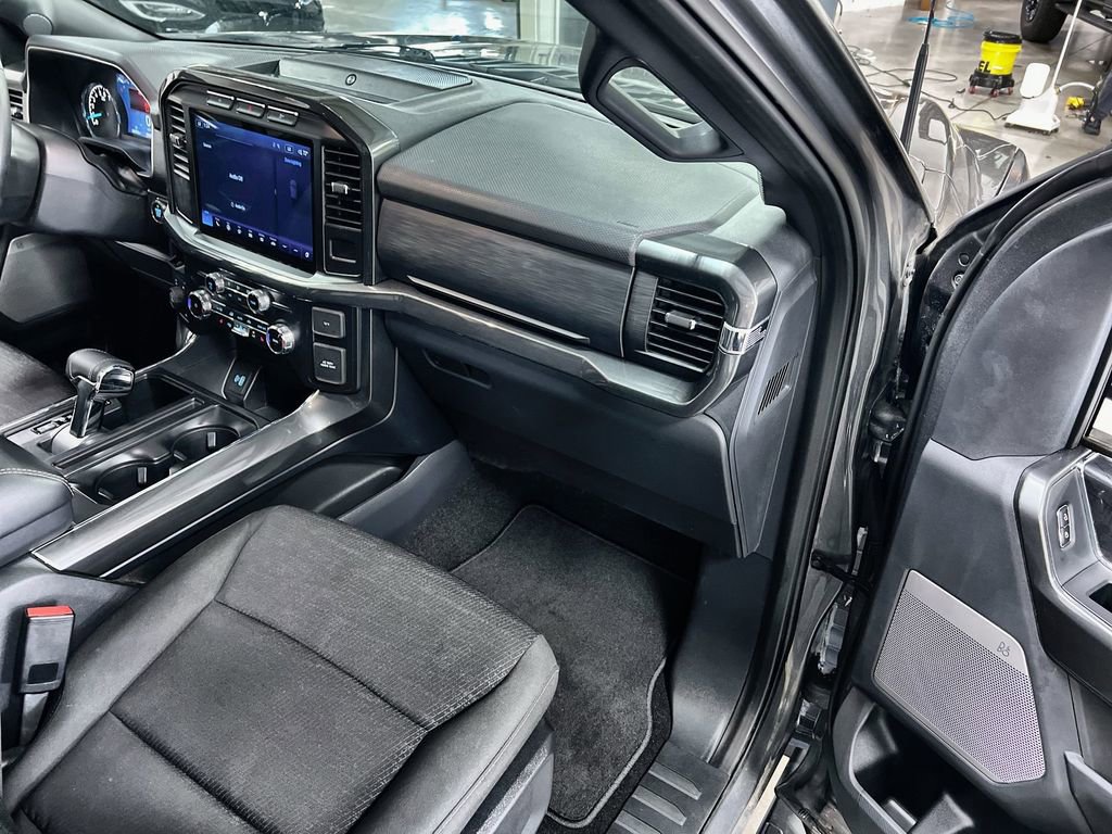 Used 2023 Ford F150 XLT w/ Equipment Group 302A High AWD/4WD image 32