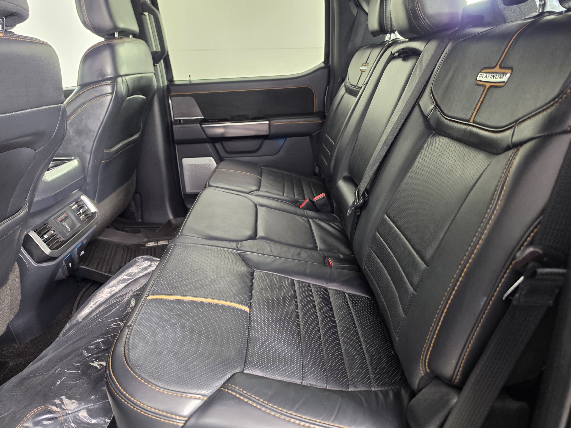 Used 2022 Ford F150 Platinum w/ Equipment Group 701A High AWD/4WD image 28
