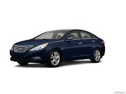 Used 2013 Hyundai Sonata Limited FWD image 1