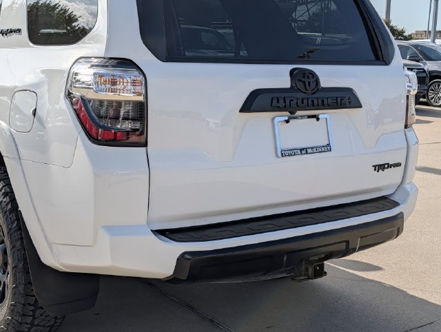 Used 2024 Toyota 4Runner TRD Pro AWD/4WD image 7