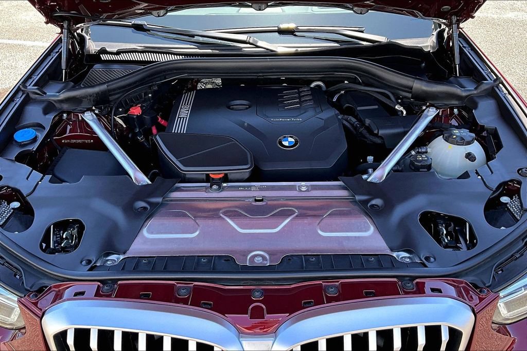 Certified 2024 BMW X3 sDrive30i w/ Premium Package RWD image 31