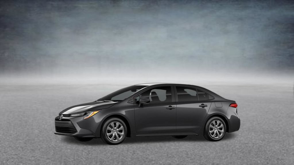 New 2026 Toyota Corolla LE FWD image 5