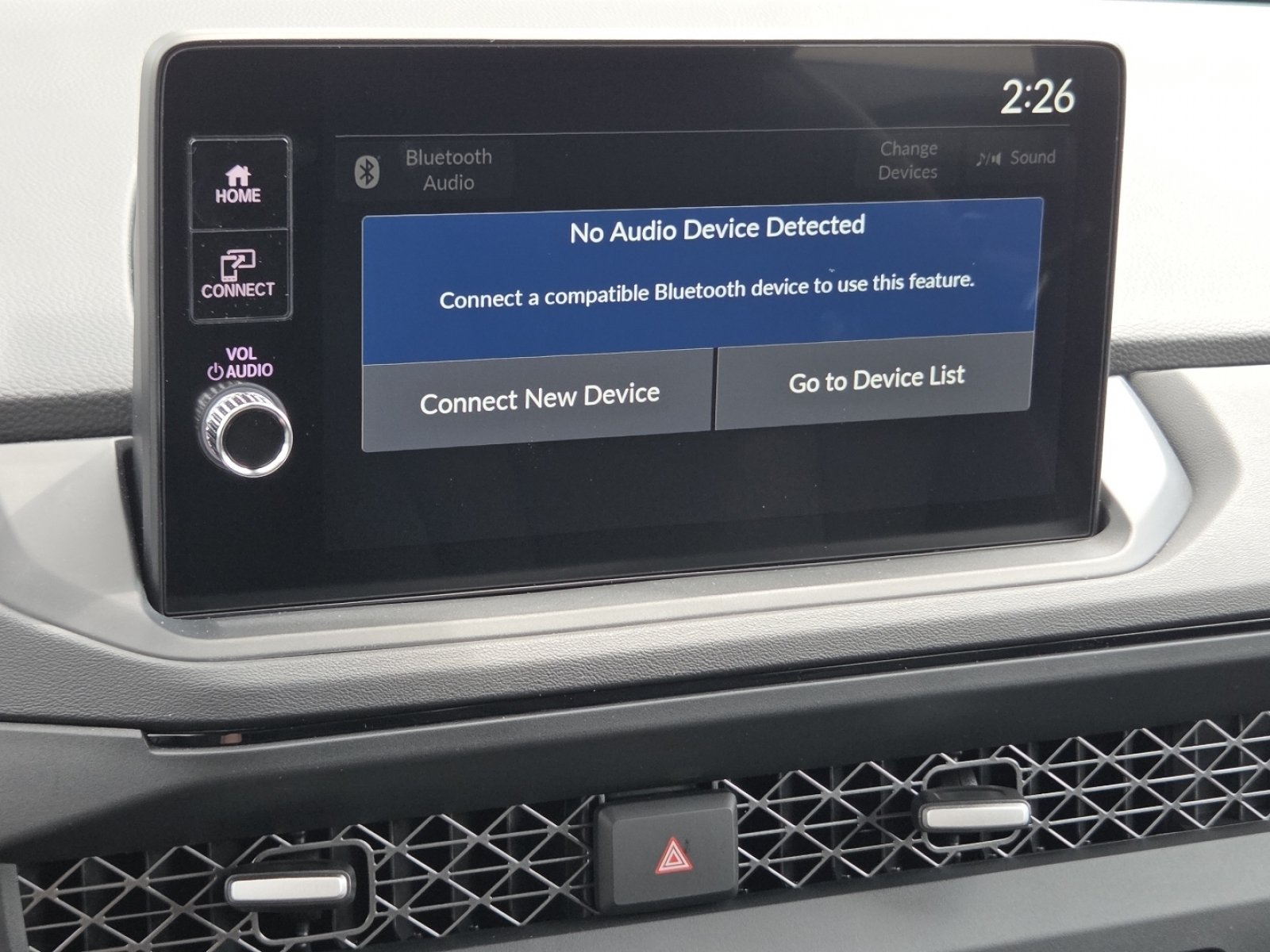 New 2026 Honda Accord SE image 7