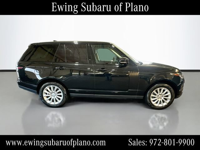 Used 2019 Land Rover Range Rover HSE AWD/4WD image 8