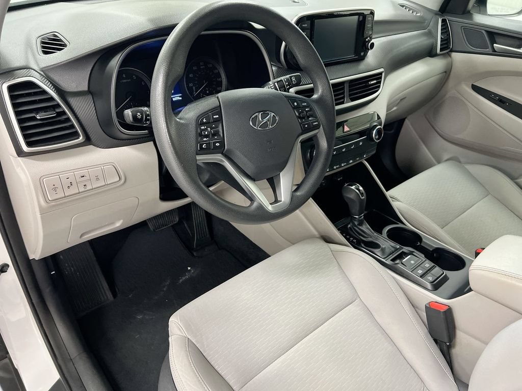 Used 2019 Hyundai Tucson Value w/ Cargo Package AWD/4WD image 10