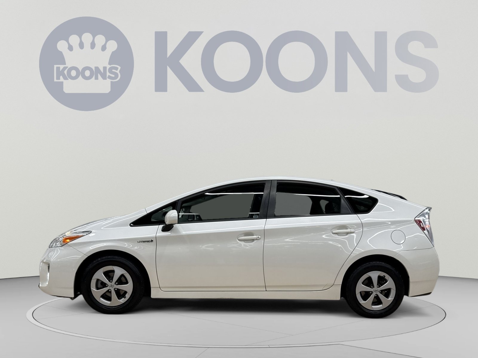 Used 2013 Toyota Prius Three FWD image 7