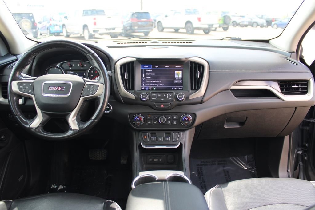 Used 2018 GMC Terrain Denali w/ GMC Pro Grade Package AWD/4WD image 45
