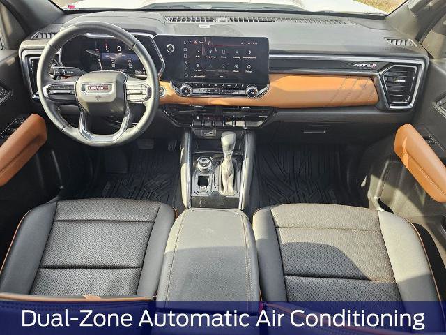 Used 2023 GMC Canyon AT4 w/ AT4 Premium Package image 12