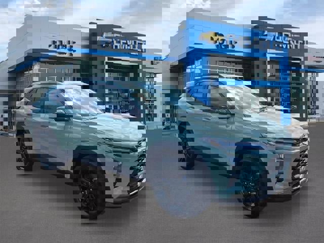 New 2026 Chevrolet Trax ACTIV