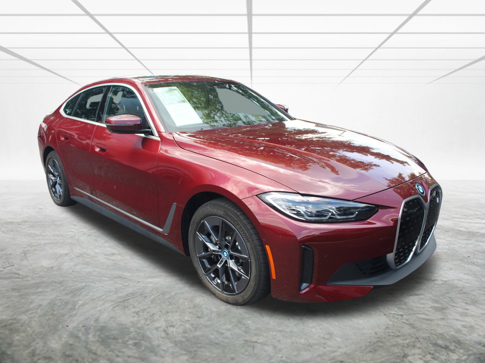 Used 2024 BMW i4 eDrive35 w/ Premium Package