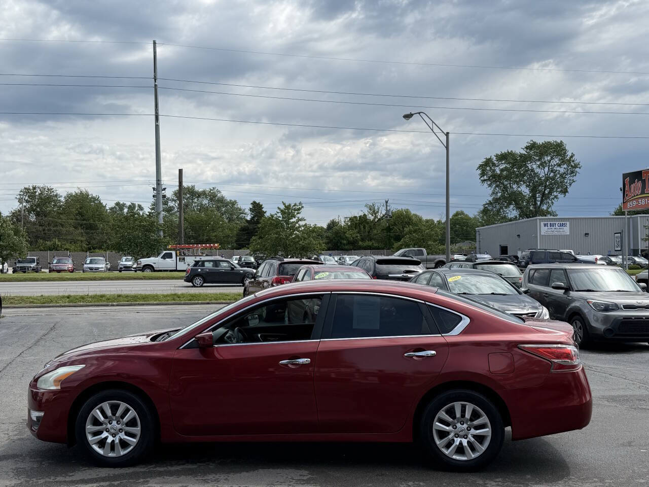 Used 2014 Nissan Altima 2.5 S FWD image 6